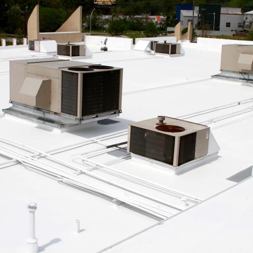 Single Ply Roof