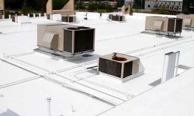 NSF Roof Coating