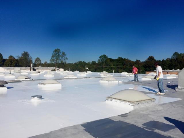 vermont roof coating