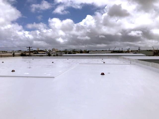 connecticut roof coating