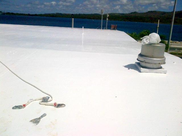 illinois roof coating