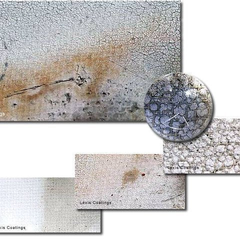 Crazing on Single-Ply Roofing