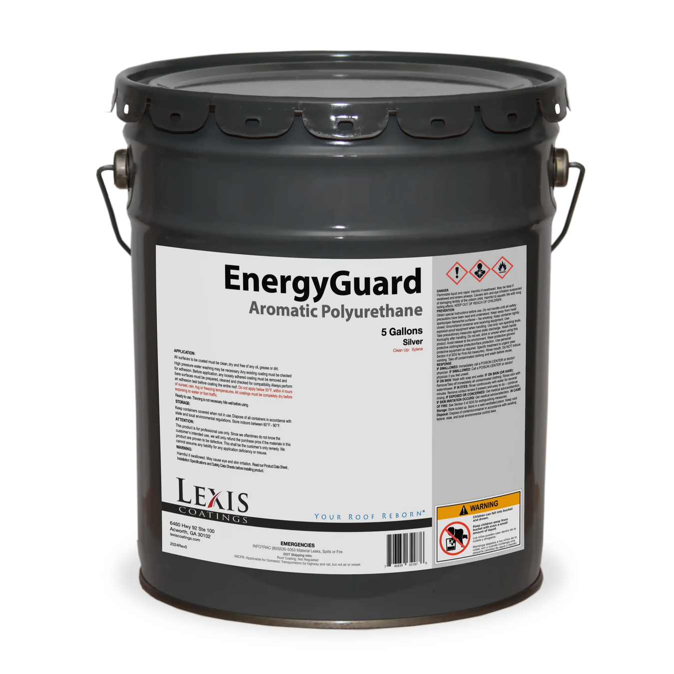 EnergyGuard Roof Coatings