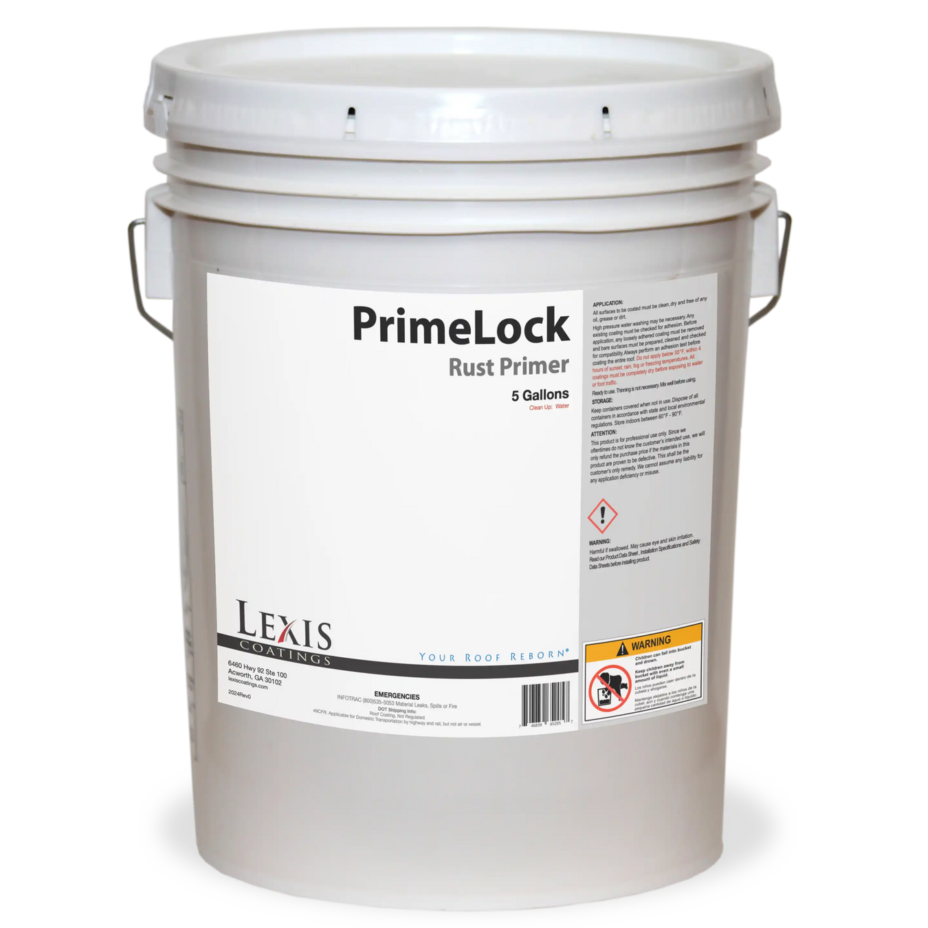 PrimeLock Roofing Primers