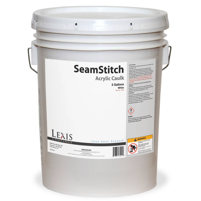 SeamStitch Acrylic Caulk 5g