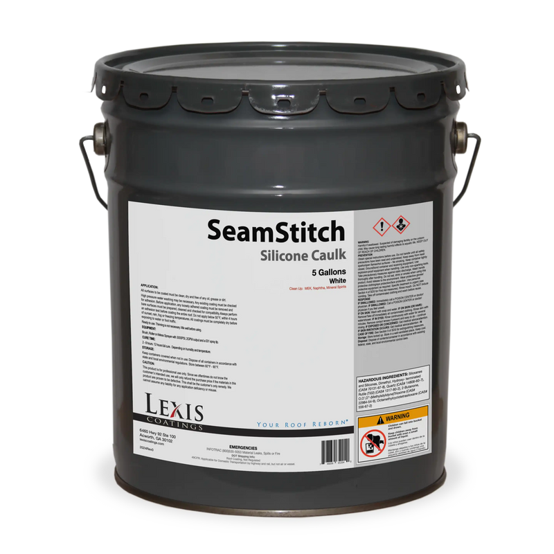 SeamStitch Silicone Caulk